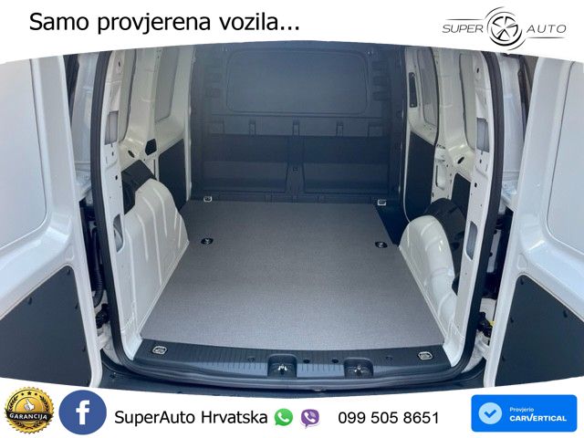VW Caddy 102 KS