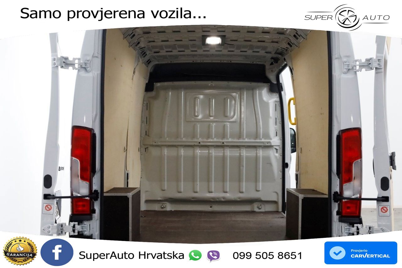 Peugeot Boxer 179 KS