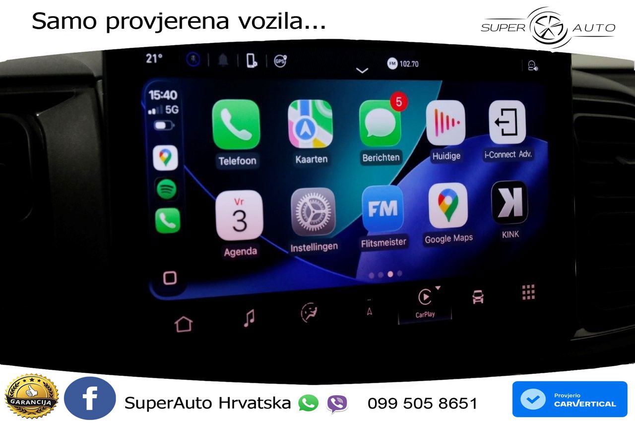 Peugeot Boxer 179 KS