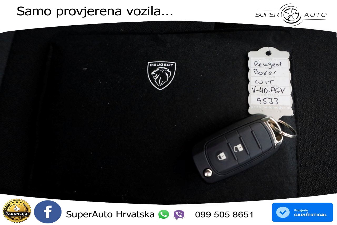 Peugeot Boxer 179 KS