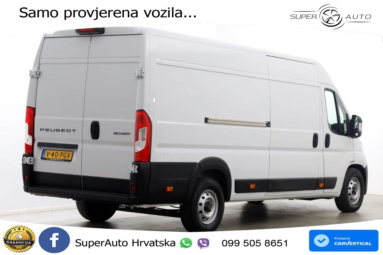 Peugeot Boxer 179 KS