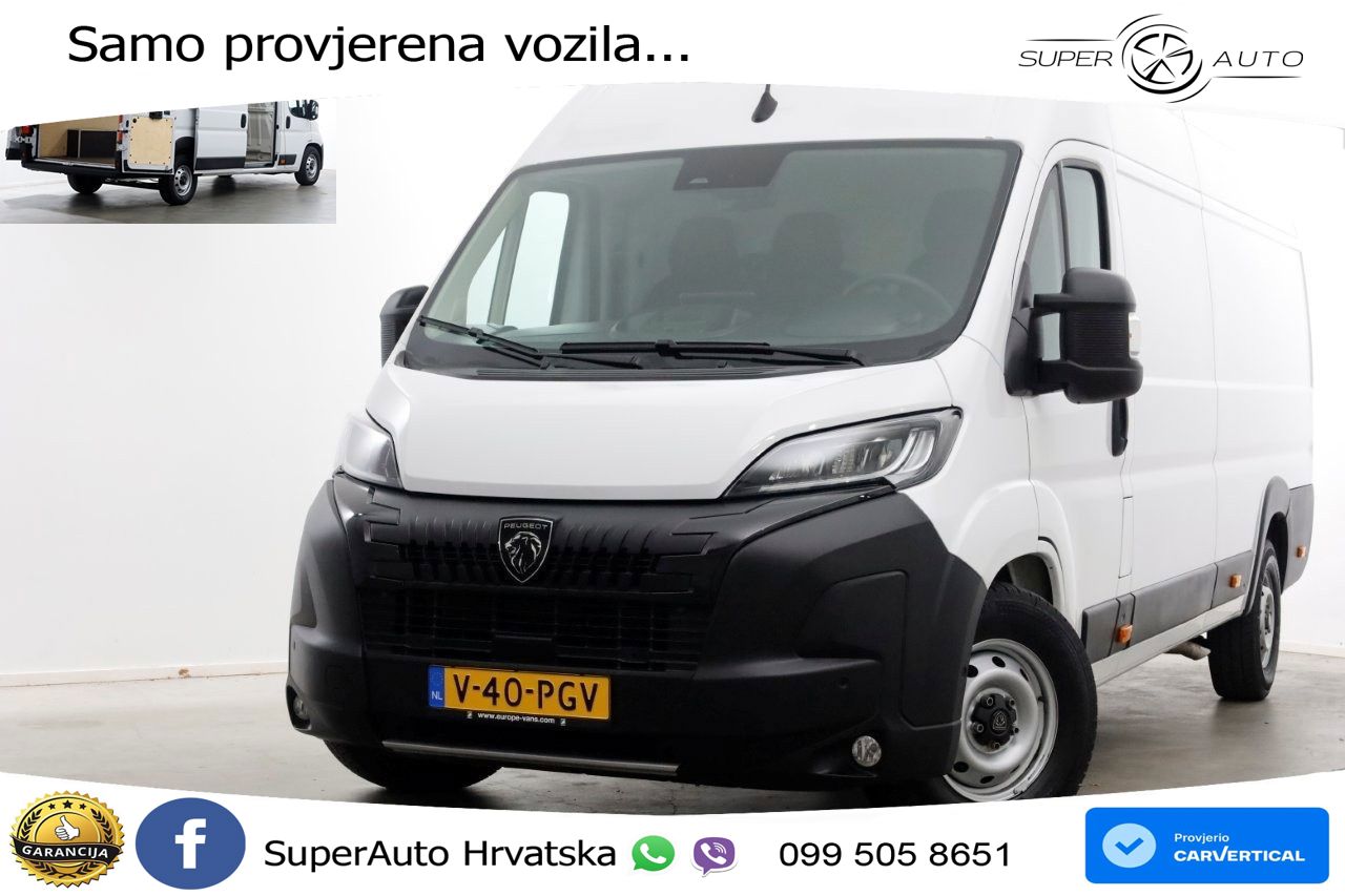 Peugeot Boxer 179 KS