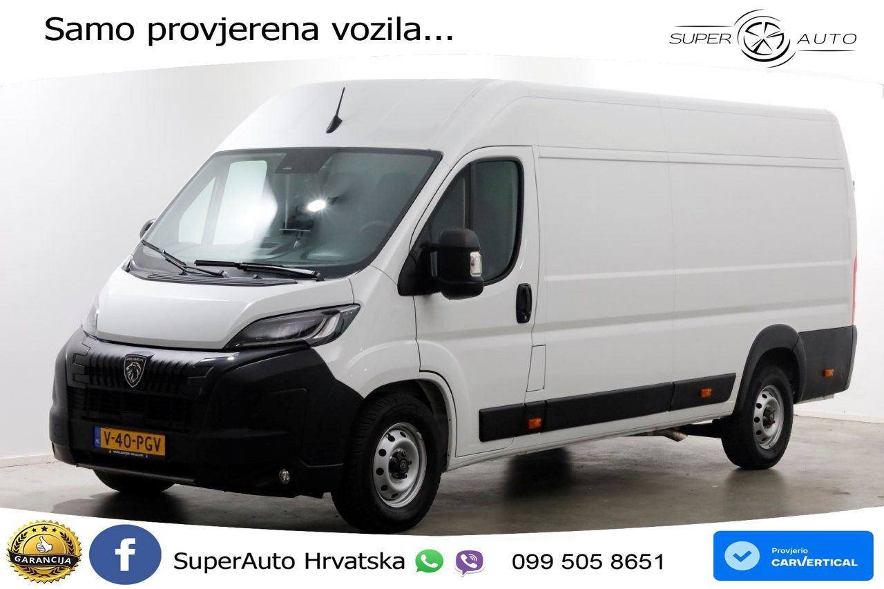Peugeot Boxer 179 KS