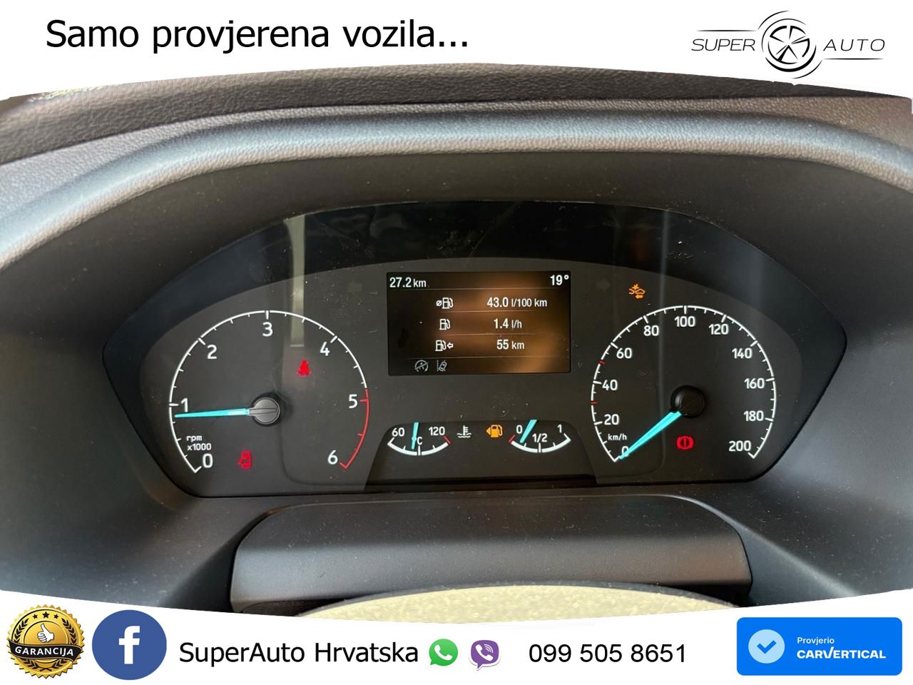 Ford Transit 131 KS