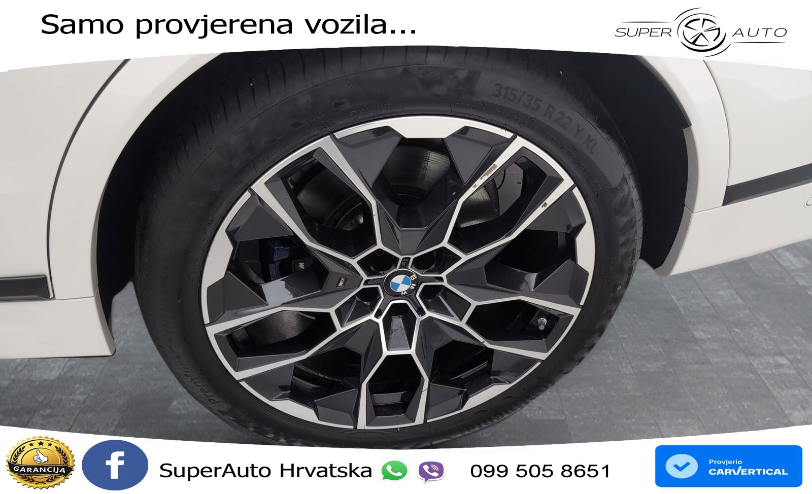 BMW X7 40d (352 KS) xDrive Steptronic M Sport
