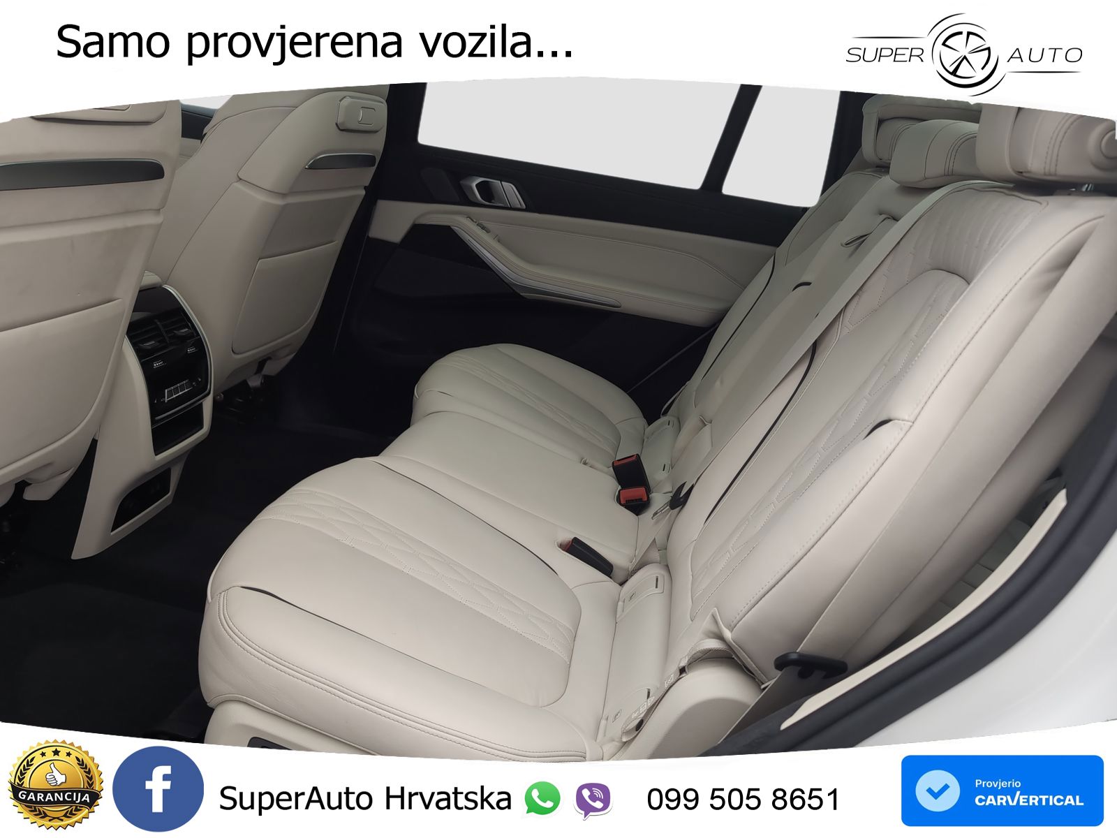 BMW X7 40d (352 KS) xDrive Steptronic M Sport