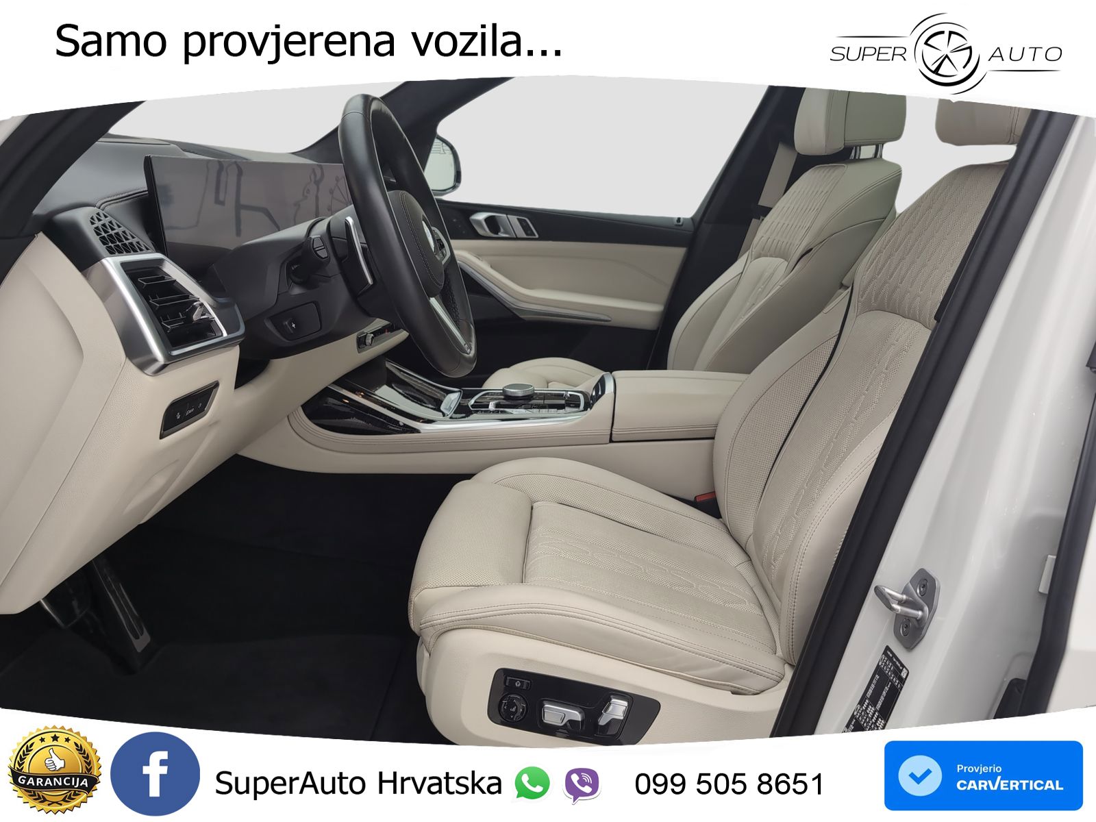 BMW X7 40d (352 KS) xDrive Steptronic M Sport