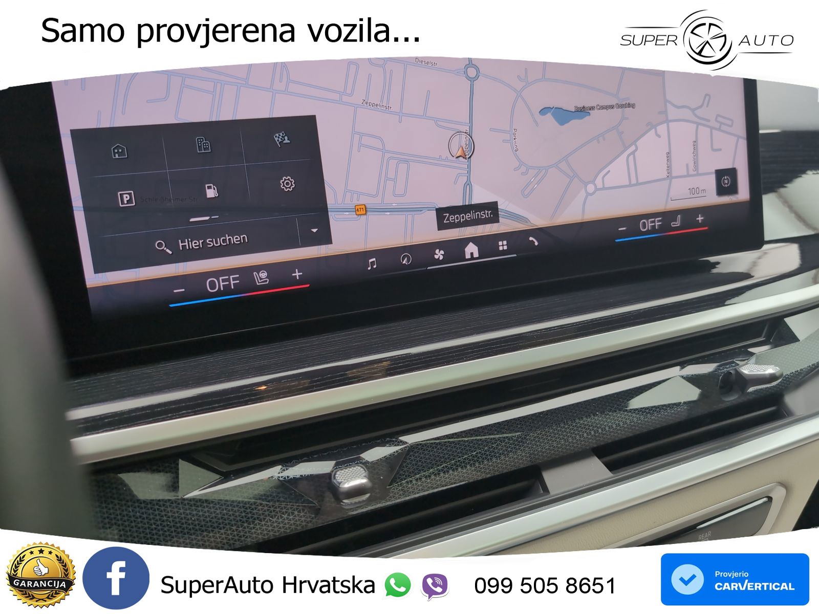 BMW X7 40d (352 KS) xDrive Steptronic M Sport