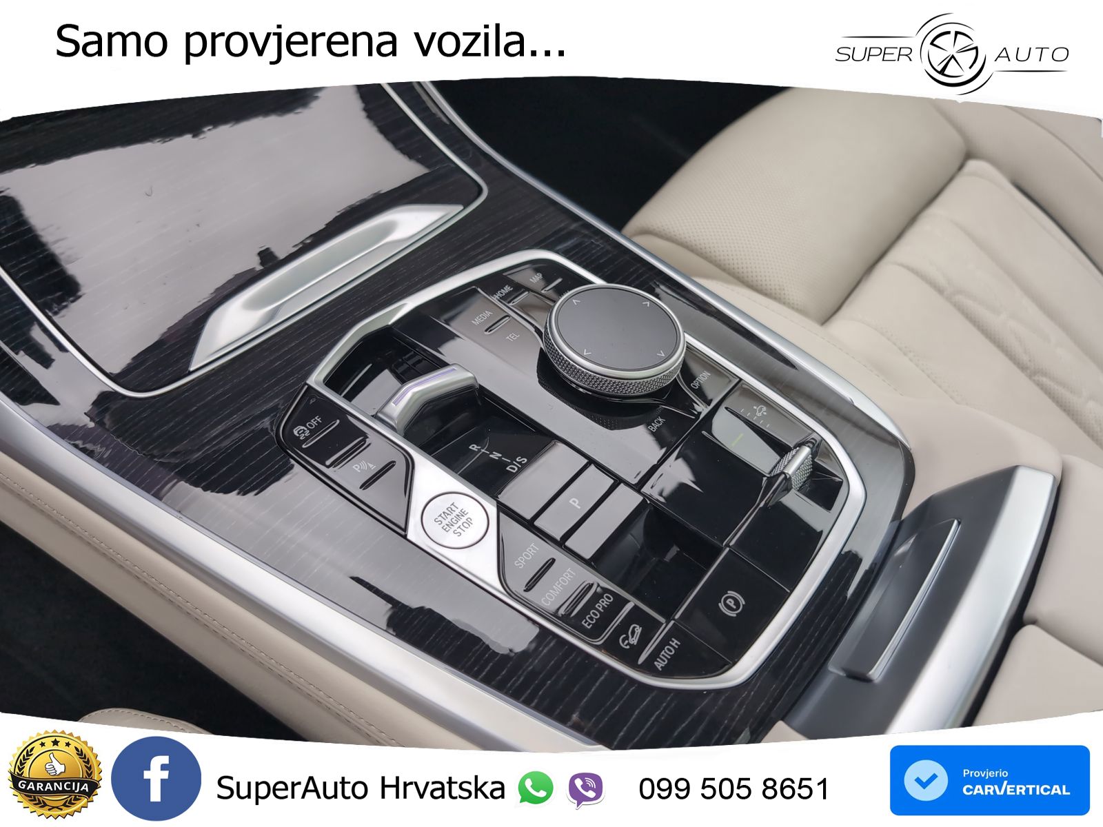 BMW X7 40d (352 KS) xDrive Steptronic M Sport