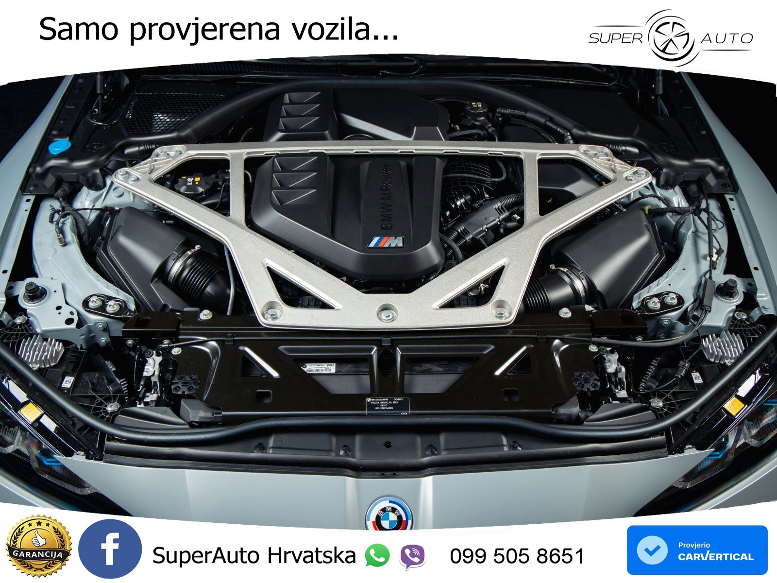 BMW M4 CS 3.0 (550 KS) xDrive Steptronic