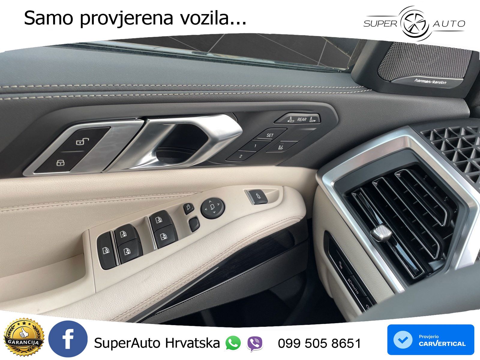 BMW X7 40d (352 KS) xDrive Steptronic