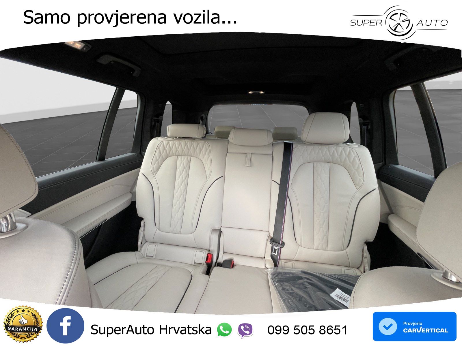 BMW X7 40d (352 KS) xDrive Steptronic
