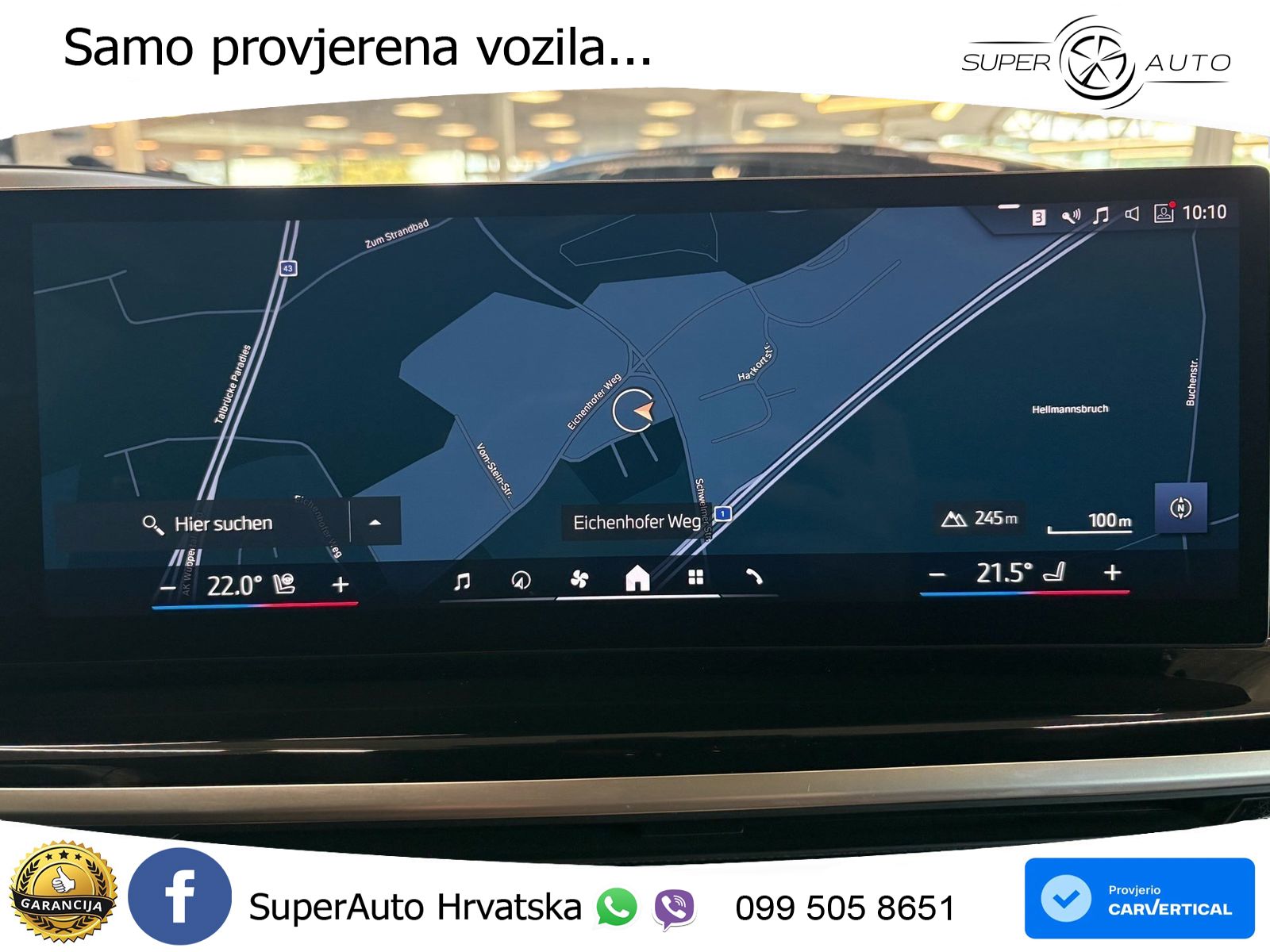 BMW X5 40d (340 KS) xDrive Steptronic LED+GR SJED+ACC