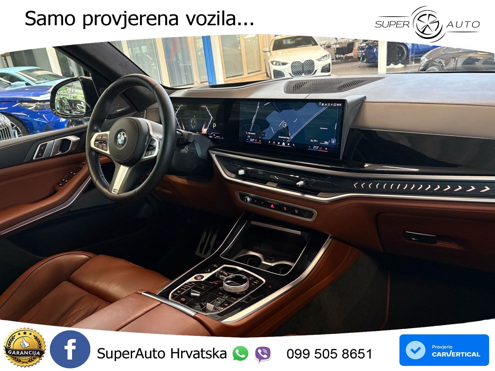 BMW X5 40d (340 KS) xDrive Steptronic LED+GR SJED+ACC