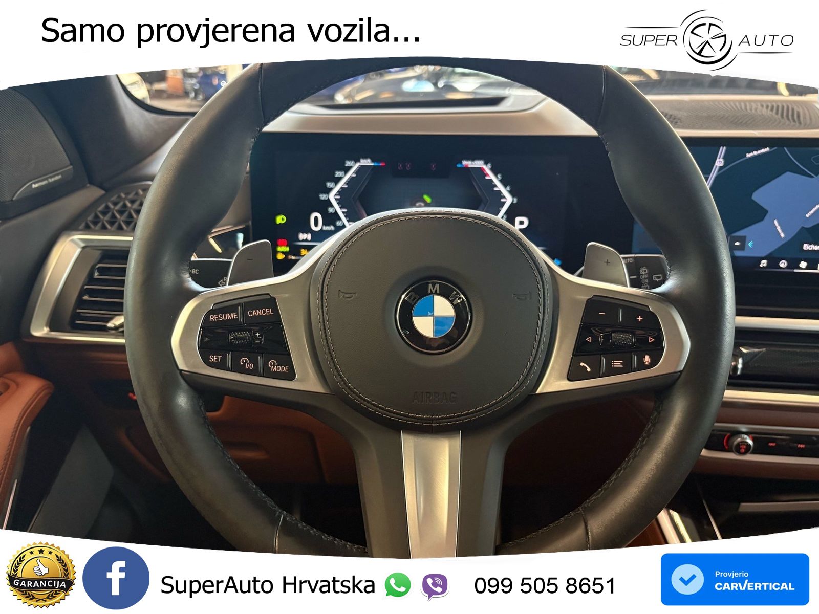 BMW X5 40d (340 KS) xDrive Steptronic LED+GR SJED+ACC