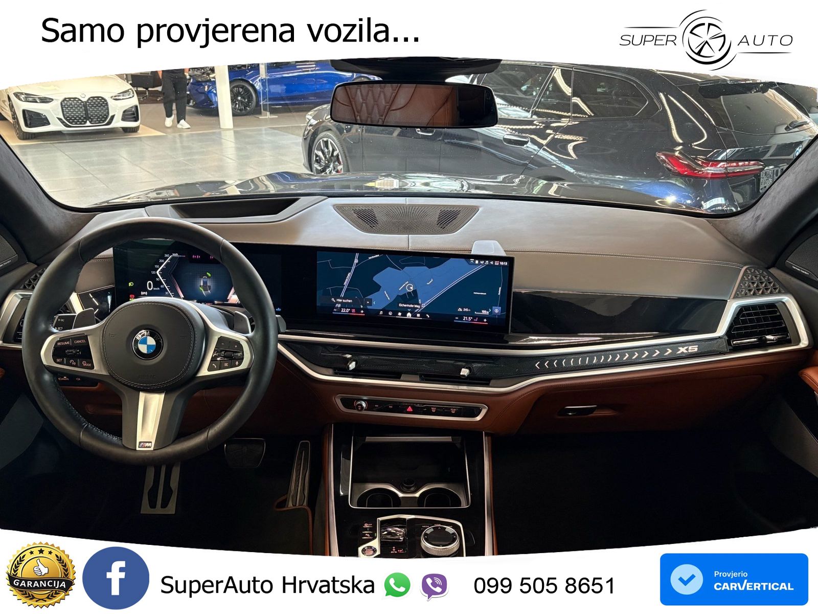 BMW X5 40d (340 KS) xDrive Steptronic LED+GR SJED+ACC