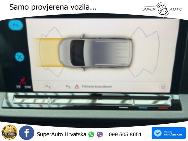 VW Caddy 122 KS