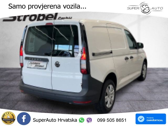 VW Caddy 122 KS