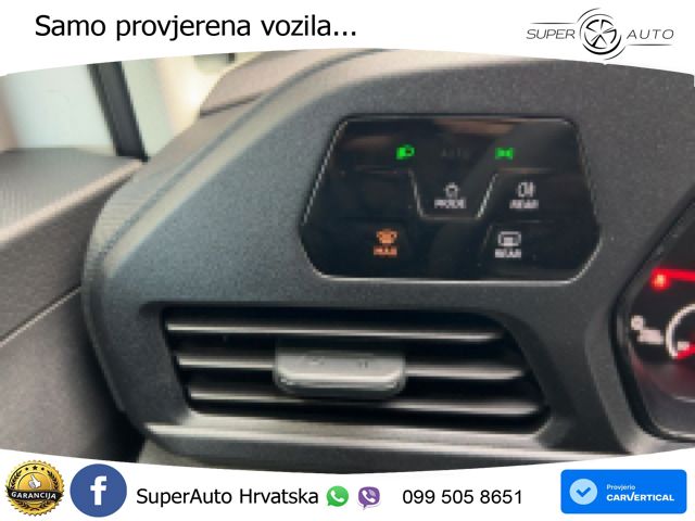 VW Caddy 122 KS