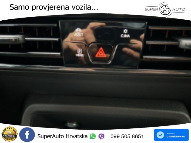 VW Caddy 122 KS