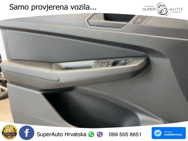 VW Caddy 122 KS