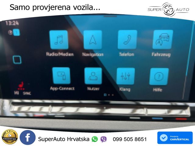 VW Caddy 122 KS