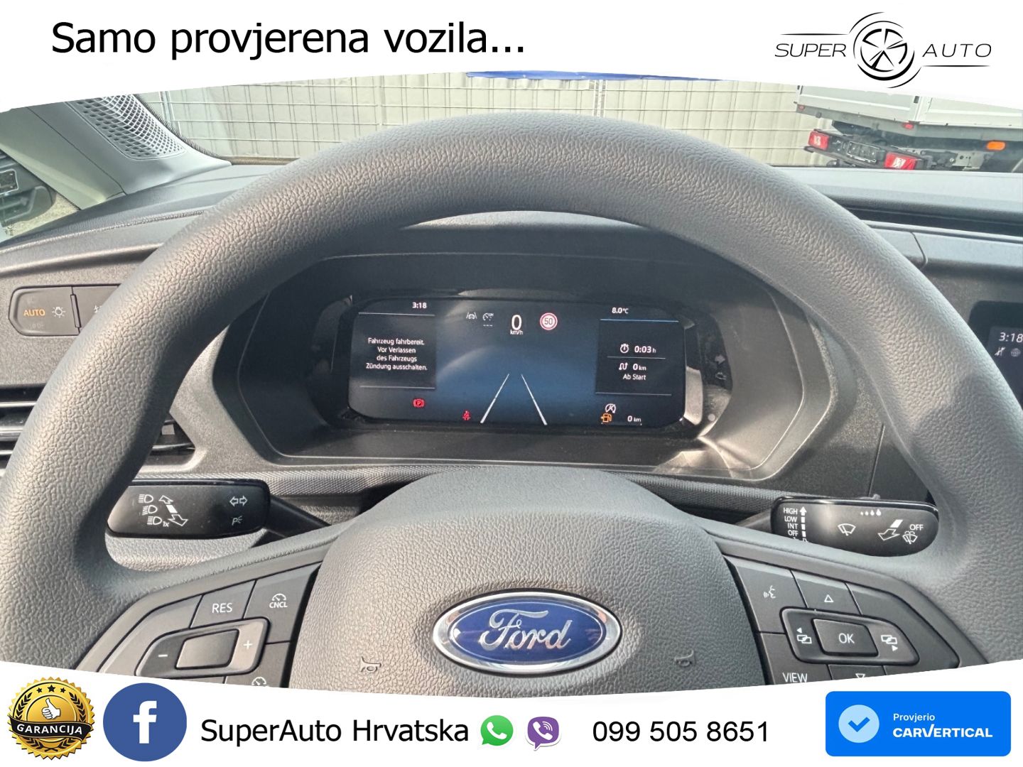 Ford Transit 102 KS