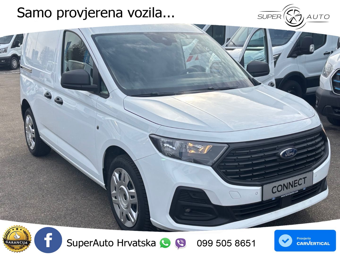 Ford Transit 102 KS