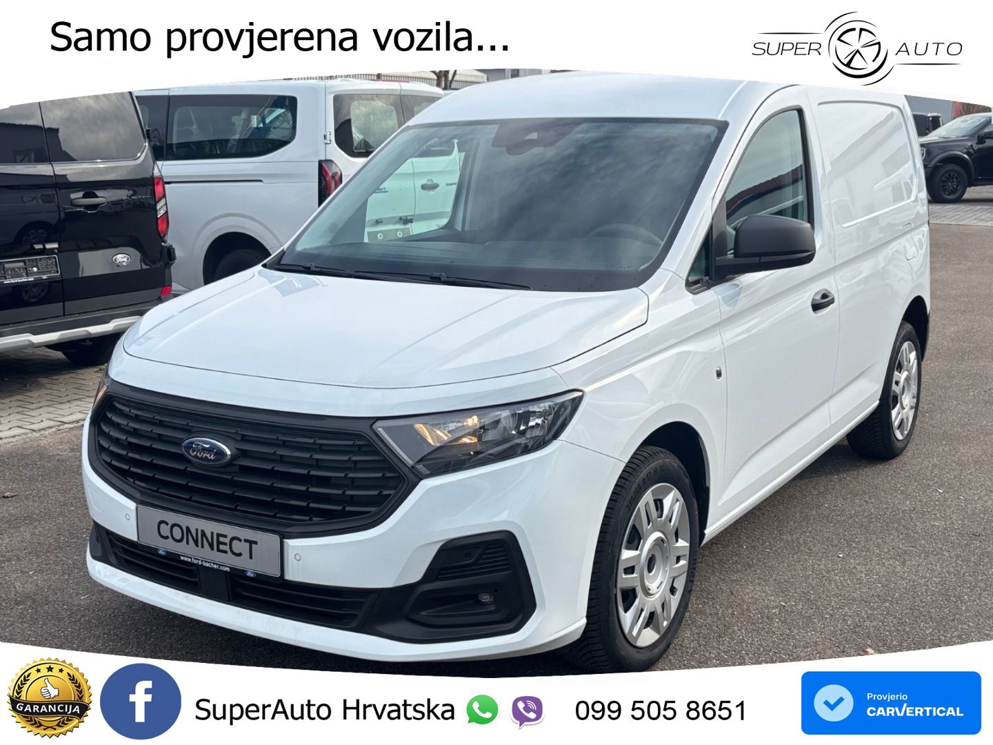 Ford Transit 102 KS