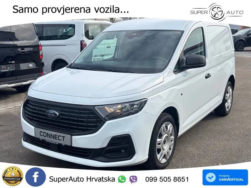 Ford Transit 102 KS