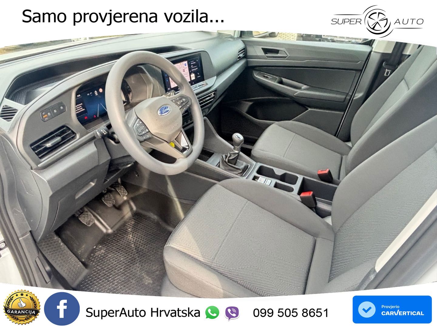Ford Transit 102 KS