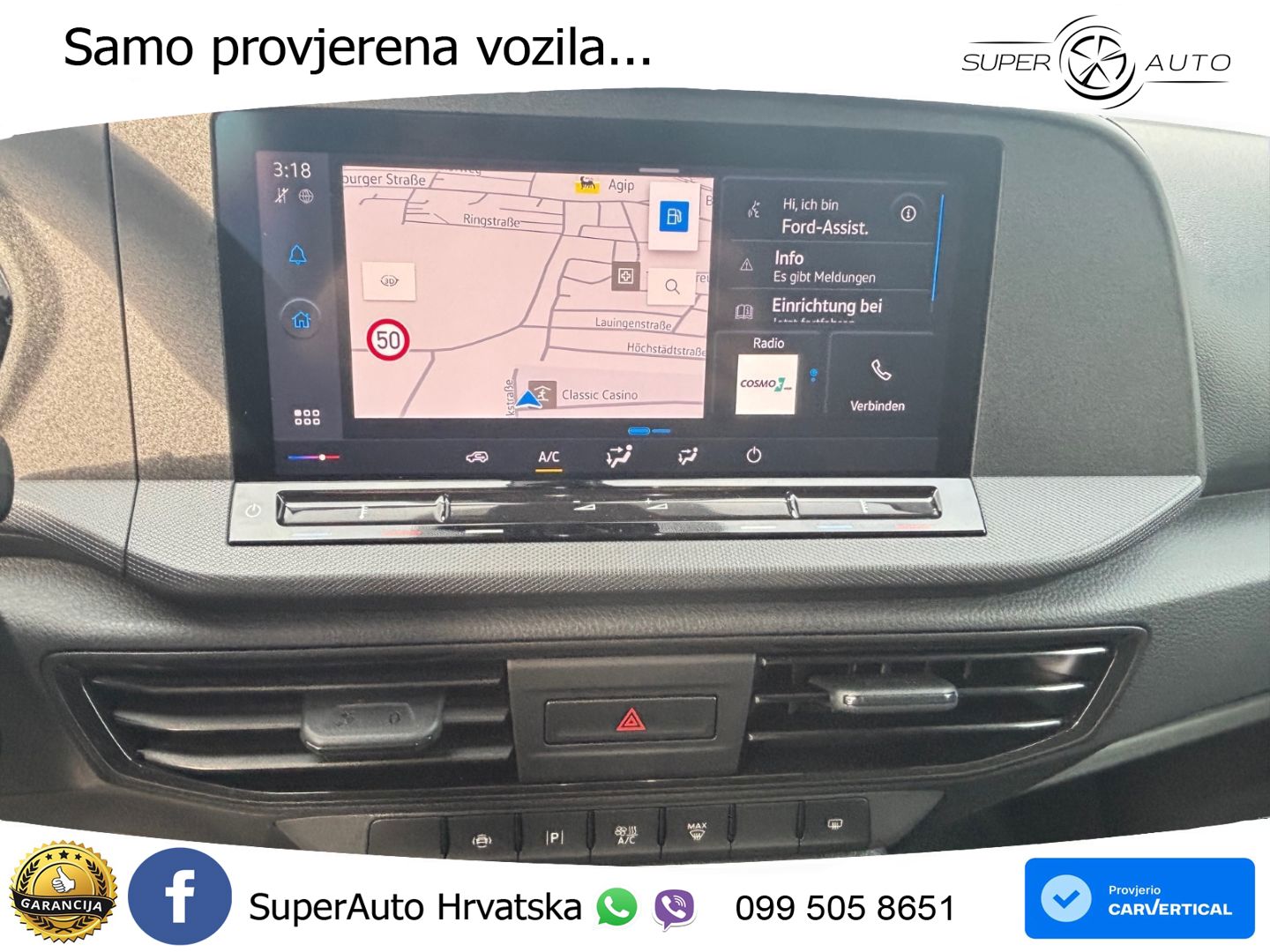 Ford Transit 102 KS