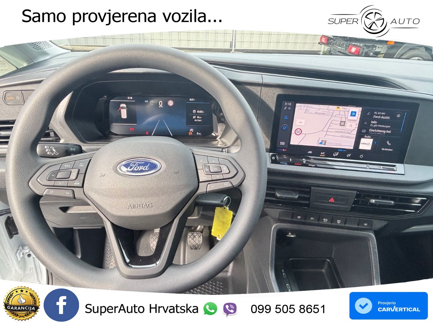 Ford Transit 102 KS