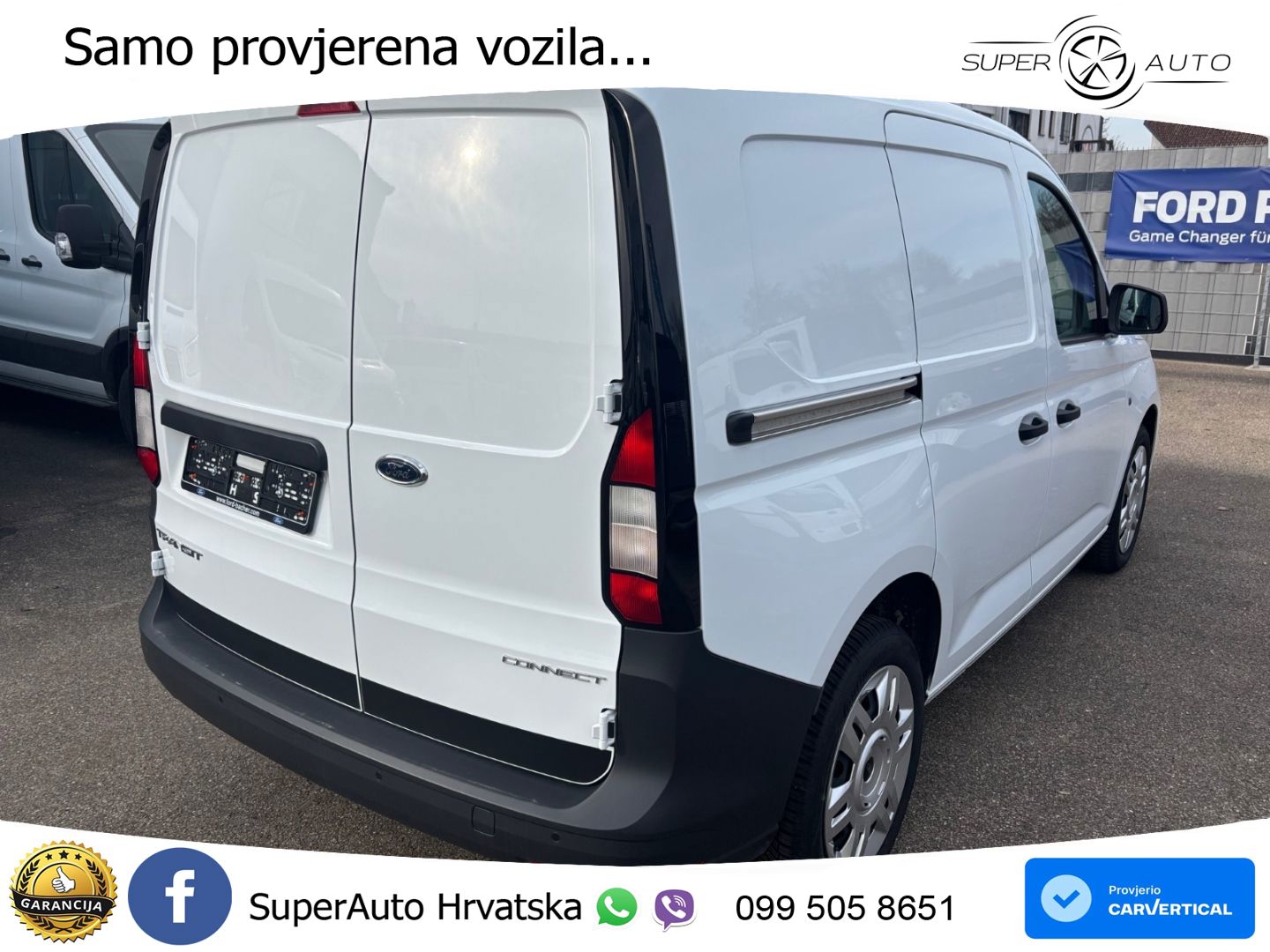 Ford Transit 102 KS