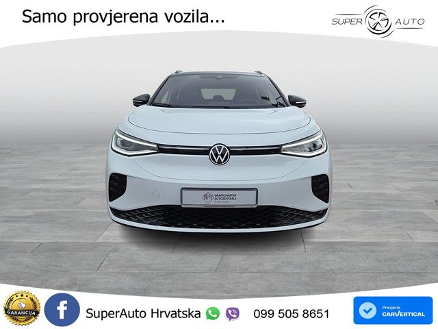 Volkswagen ID.4 GTX 82 kWh (299 KS) 4MOTION