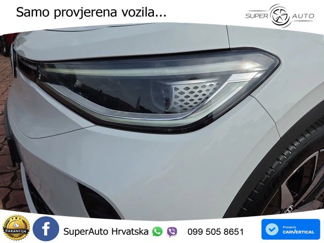 Volkswagen ID.4 GTX 82 kWh (299 KS) 4MOTION