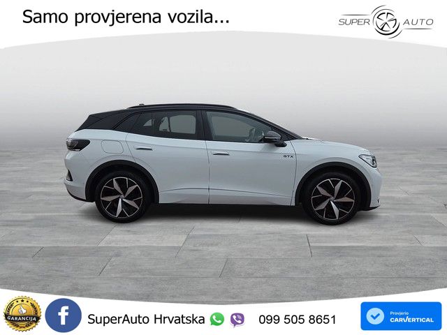 Volkswagen ID.4 GTX 82 kWh (299 KS) 4MOTION