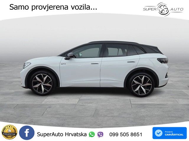 Volkswagen ID.4 GTX 82 kWh (299 KS) 4MOTION