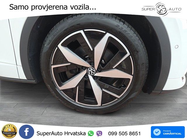 Volkswagen ID.4 GTX 82 kWh (299 KS) 4MOTION