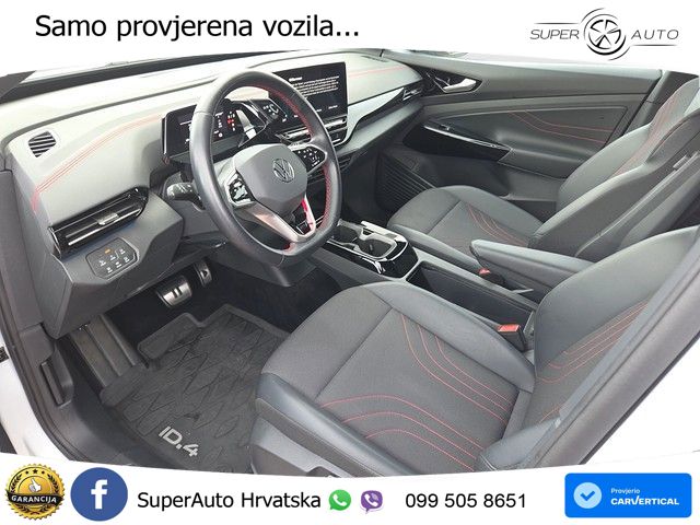 Volkswagen ID.4 GTX 82 kWh (299 KS) 4MOTION