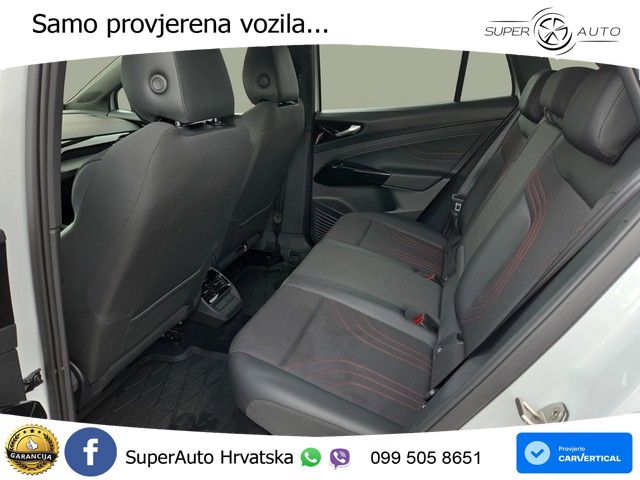 Volkswagen ID.4 GTX 82 kWh (299 KS) 4MOTION