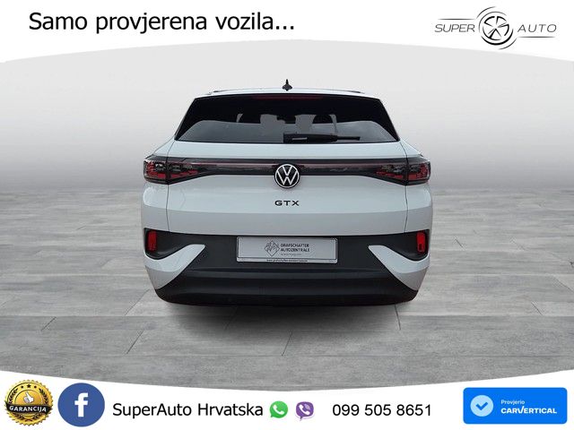 Volkswagen ID.4 GTX 82 kWh (299 KS) 4MOTION