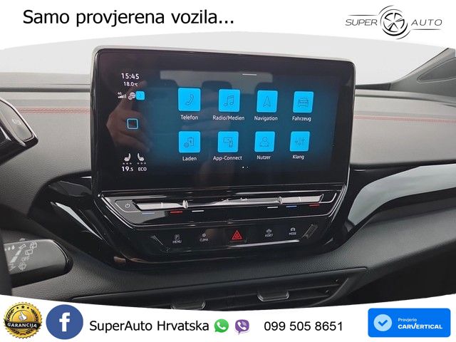 Volkswagen ID.4 GTX 82 kWh (299 KS) 4MOTION