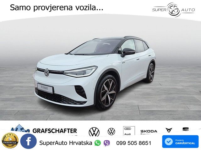 Volkswagen ID.4 GTX 82 kWh (299 KS) 4MOTION