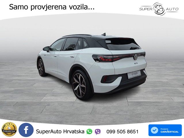 Volkswagen ID.4 GTX 82 kWh (299 KS) 4MOTION