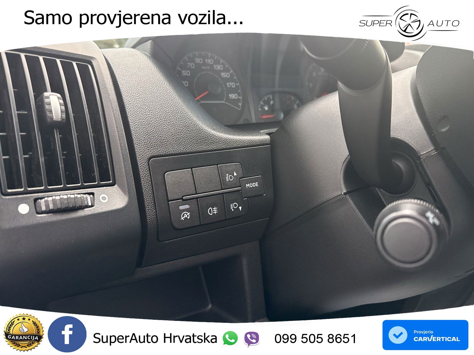 Citroën Jumper 120 KS
