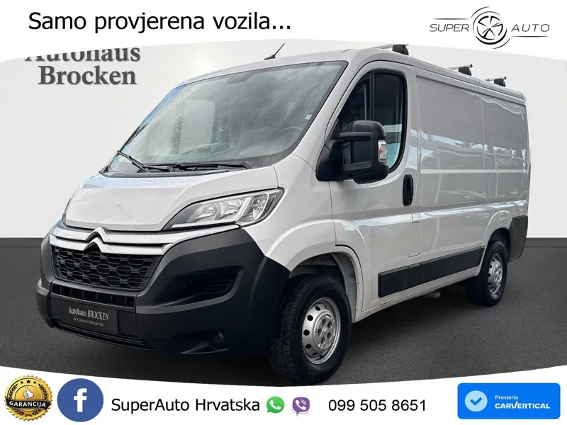 Citroën Jumper 120 KS