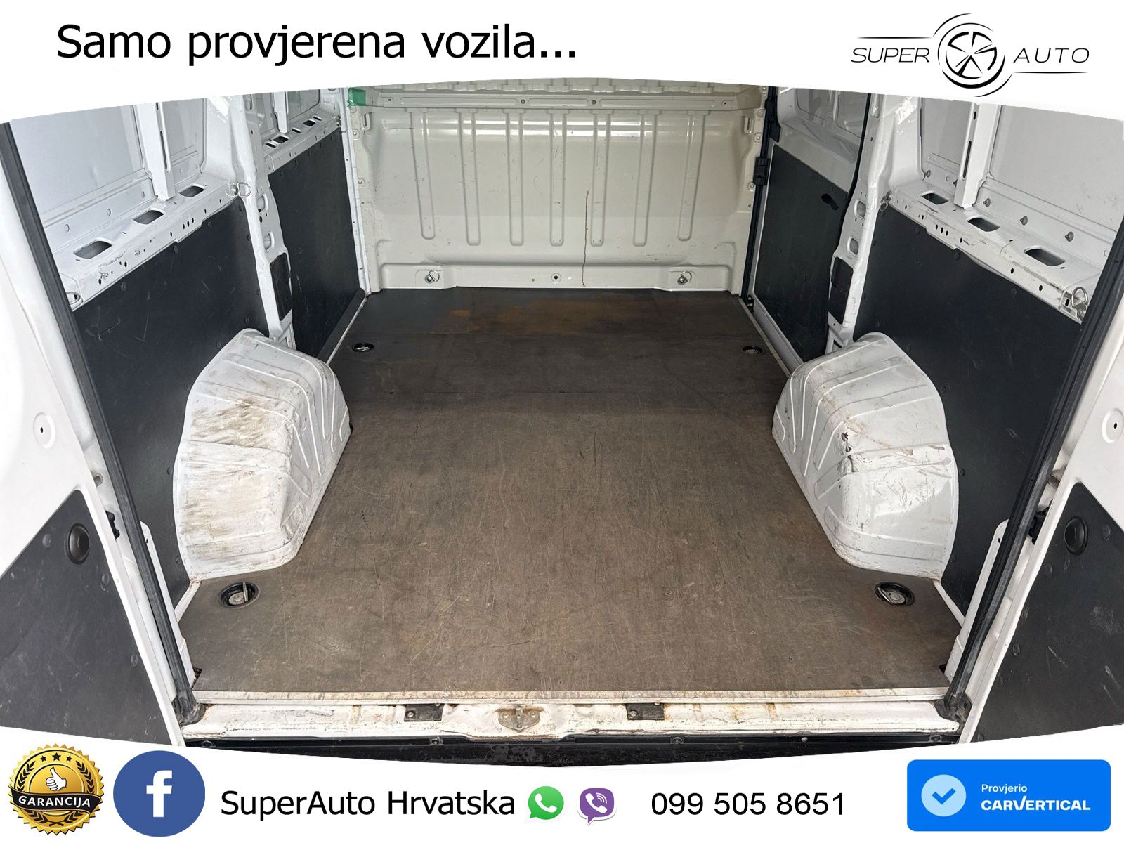 Citroën Jumper 120 KS