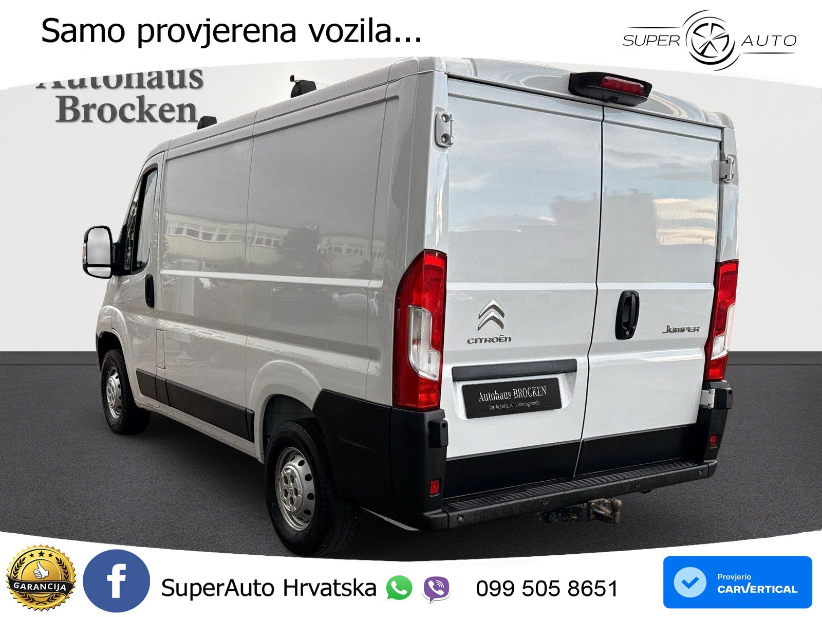 Citroën Jumper 120 KS