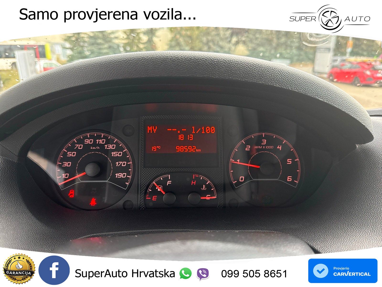 Citroën Jumper 120 KS